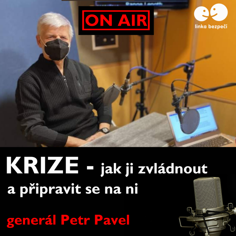 Obrázek epizody Krize - jak ji zvládnout a připravit se na ni