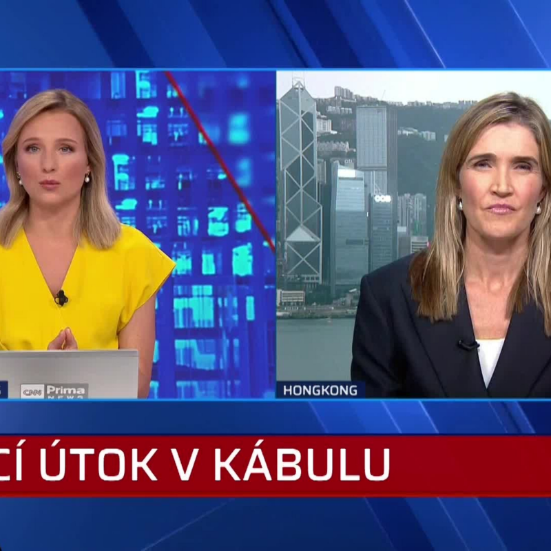 Obrázek epizody Smrtící útok v Kábulu