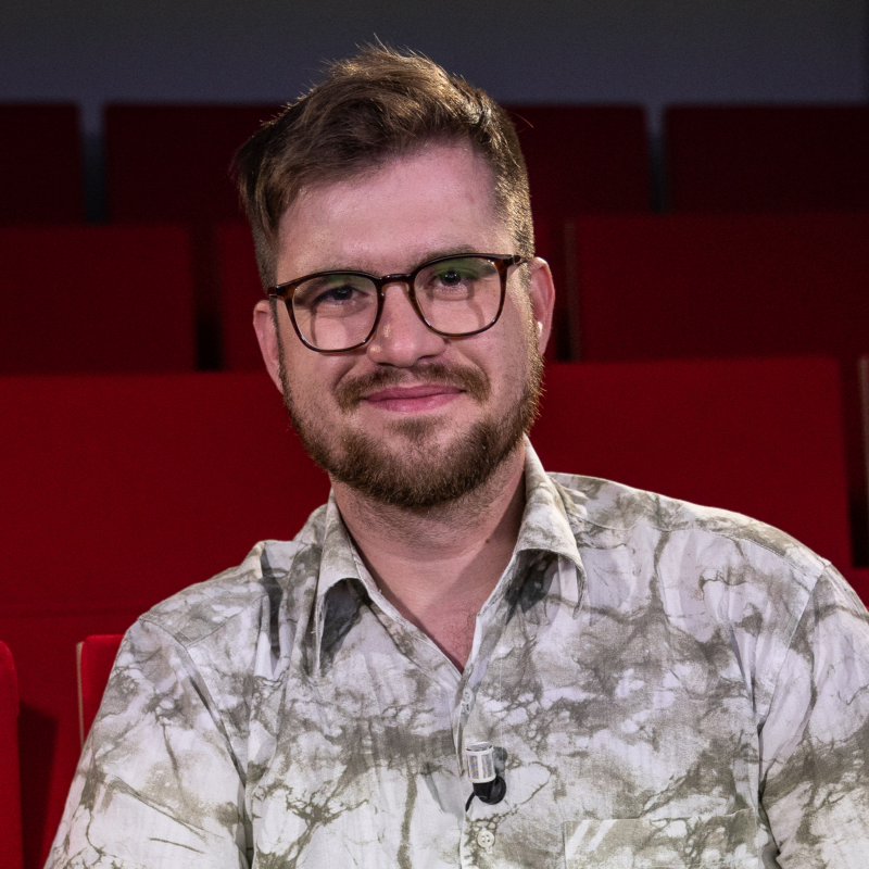 Obrázek epizody Jan Žabka: Jak ovlivní umělá inteligence svět médií? / NFN Talks / 12. 5. 2023