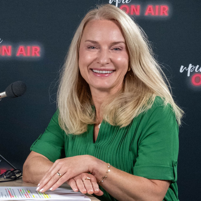 Obrázek epizody UPCE ON Air: O (ne)výhodách používání AI ke studiu s Kateřinou Mazurovou