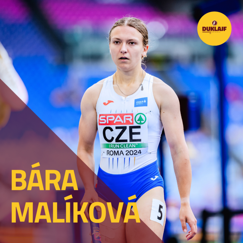 Obrázek epizody DUKLAJF - život na Julisce I#10 Bára Malíková - Jednoduchá cesta nikdy nebyla pro mě