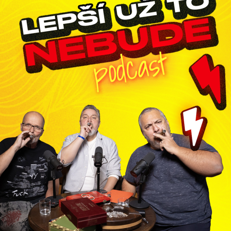 Obrázek epizody Gentlemanský klub i pikantní tajemství: seznamky, michelinské hvězdy a cesta do Vatikánu