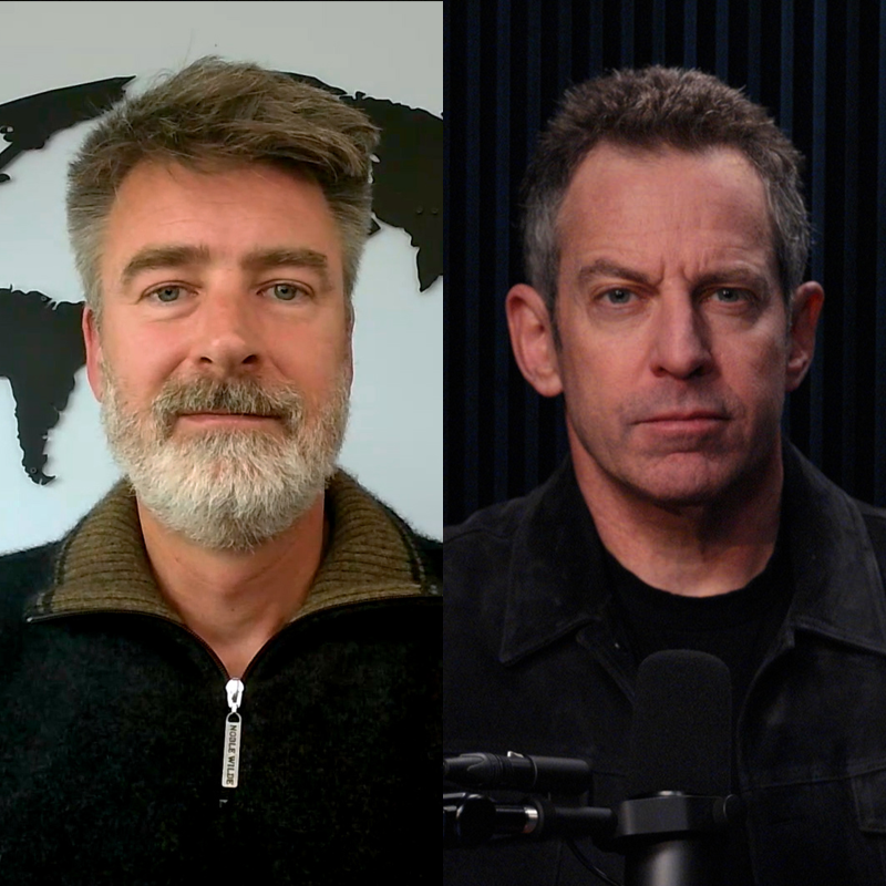 Obrázek epizody #447 — The Unraveling of American Power