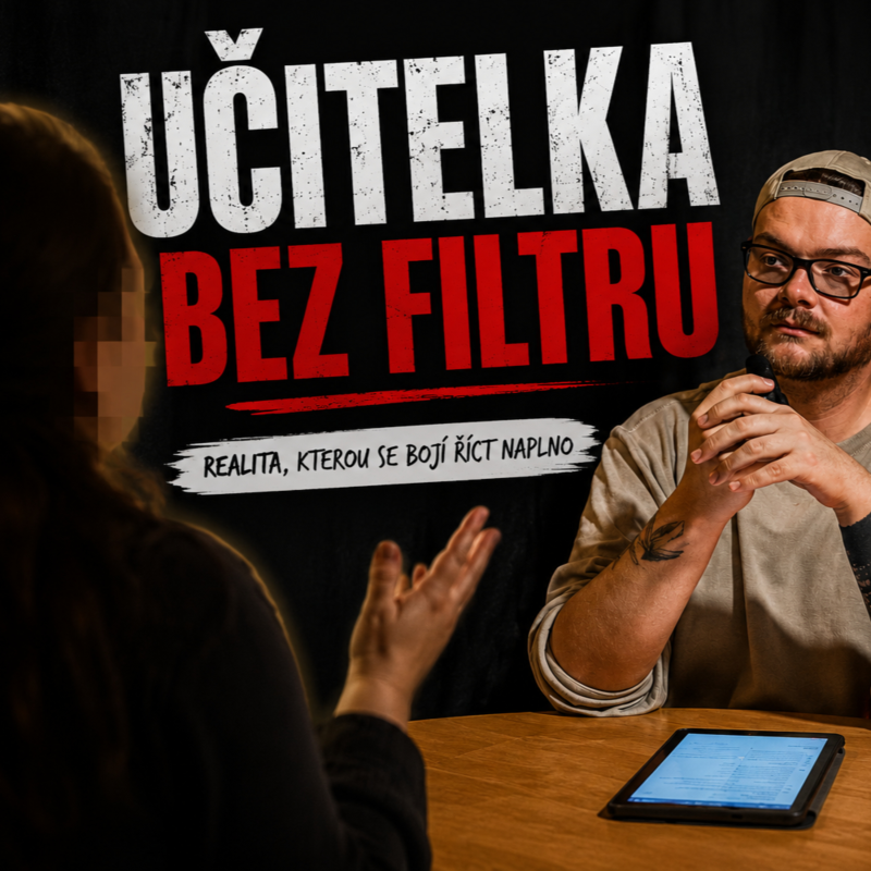Obrázek epizody 18. Učitelka bez filtru