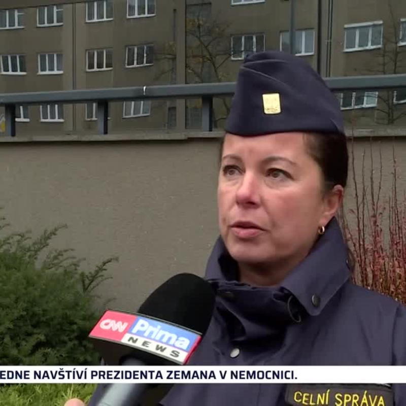 Obrázek epizody Krimi zprávy 15.11.2021