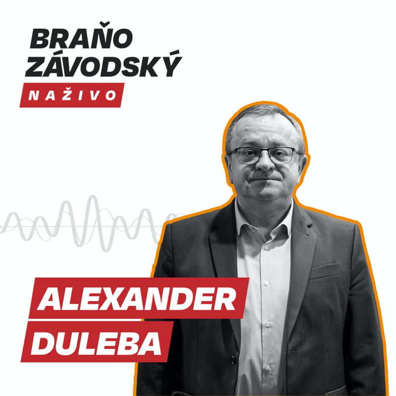 Obrázek epizody Duleba: Rusi nech si doma robia, čo chcú, ale nech s tým neotravujú ostatných