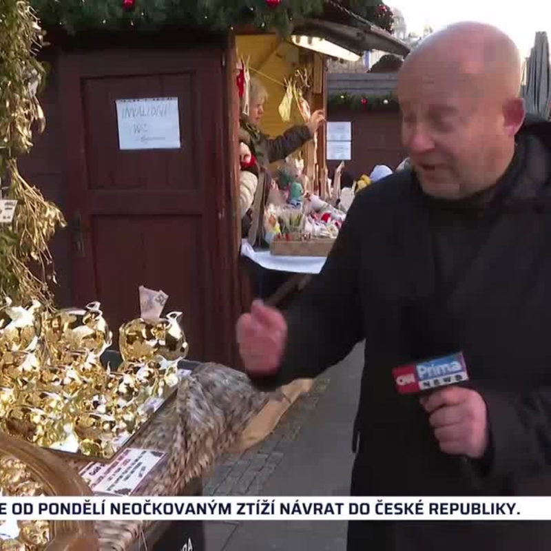 Obrázek epizody Zprávy z regionů 3.12.2021