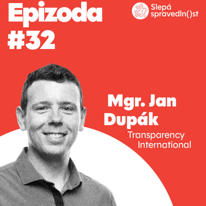 Obrázek epizody Spravedlnost na dvou frontách: obhájci a bojovníci s korupcí u jednoho stolu