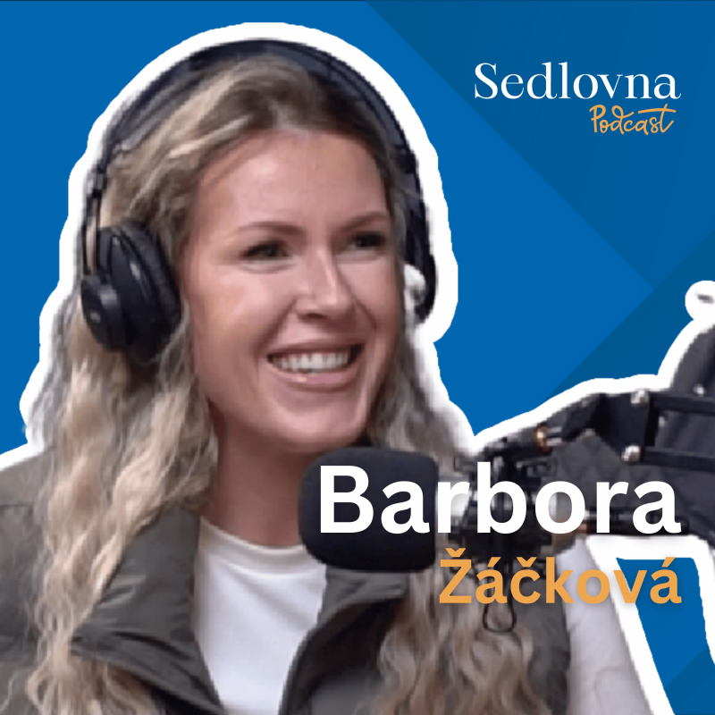 Obrázek epizody Sedlovna | Barbora Žáčková: Od všestrannosti k hlasu koní