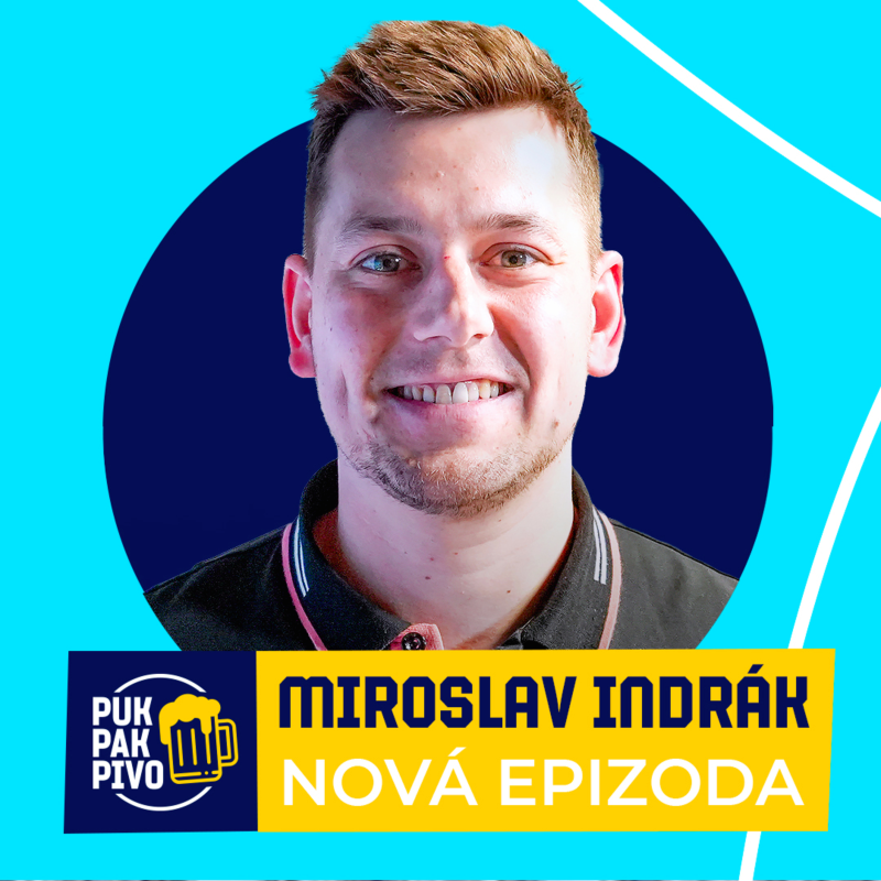 Obrázek epizody #227 Hokej mi dal všechno, ale naučil mě i moment, kdy je potřeba jít dál.