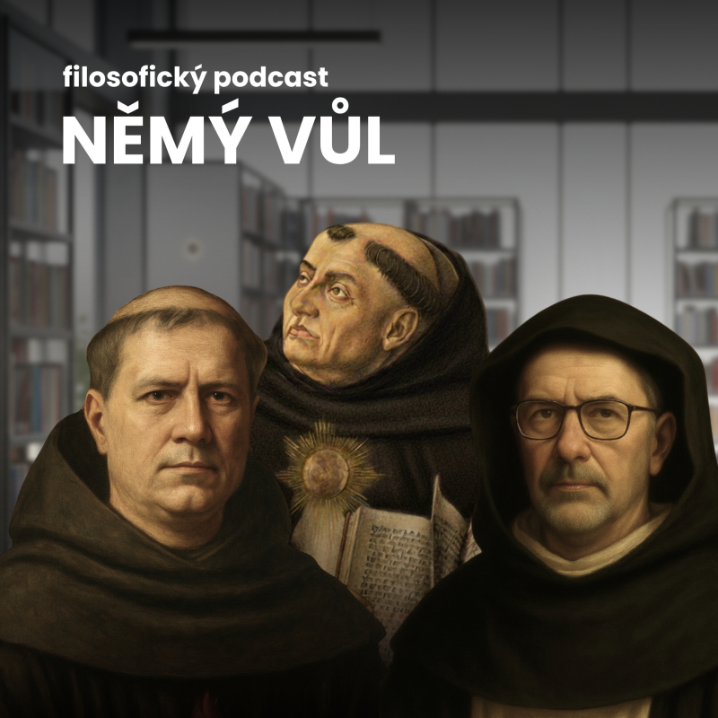 Obrázek epizody #10 Vrabec v krvi