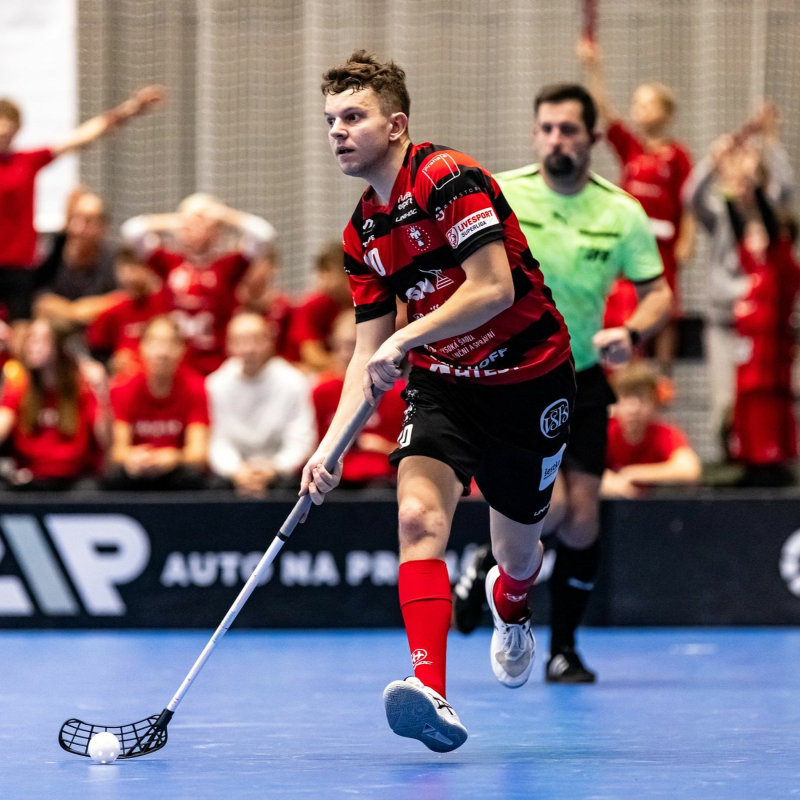 Obrázek epizody Florbal.cz podcast: Tatran proti Falunu v zápase století, Sparta pod lupou