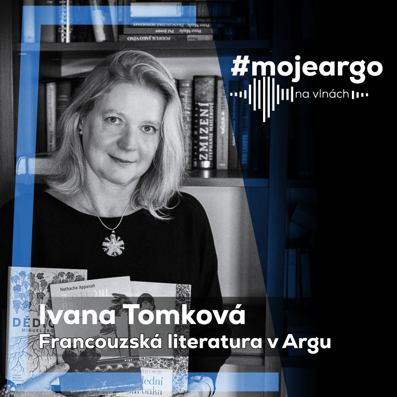 Obrázek epizody Frankofonní literatura v Argu. Slimani, Guenassia, Bonnefoy, Appanah a další