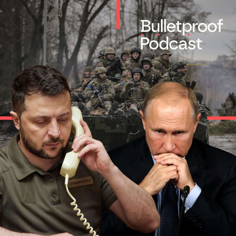 Obrázek epizody Končí válka v Ukrajině?