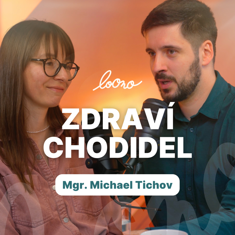 Obrázek epizody Bolí tě záda? Na vině mohou být chodidla. Co radí fyzioterapeut?