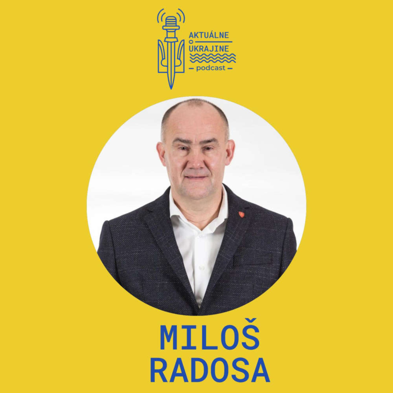 Obrázek epizody Miloš Radosa: Slovensko potrebuje encyklopédiu kolaborantov