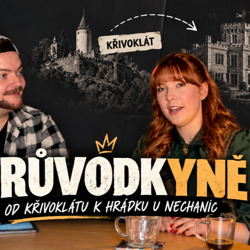 Obrázek epizody 26. Zamilovala se do historie. Dnes provází na zámku.