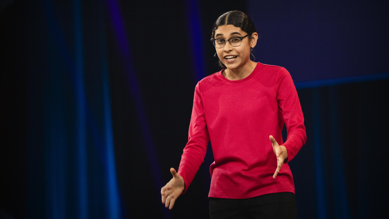 Obrázek epizody The secret to telling a great story — in less than 60 seconds | Jenny Hoyos