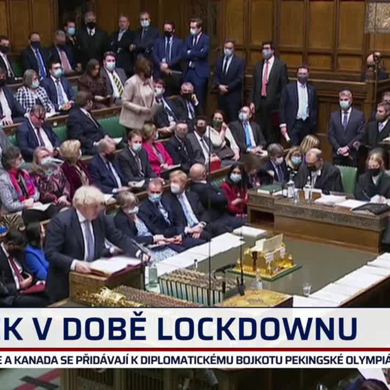 Obrázek epizody Nový den 9.12.2021 07:00 - 09:00