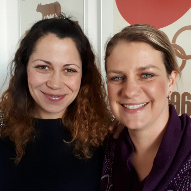 Obrázek epizody "Každá žena to má rovnako ťažké, ale zároveň rovnako krásne," tvrdia naše olympioničky