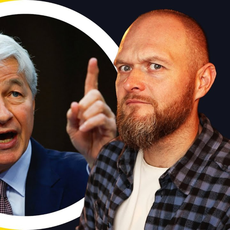 Obrázek epizody Našel už Bitcoin dno? ⬇️ | Jamie Dimon je další Saylor? 🧙♂️ | Zcash narativ 🪙 - CEx 28/11/2025