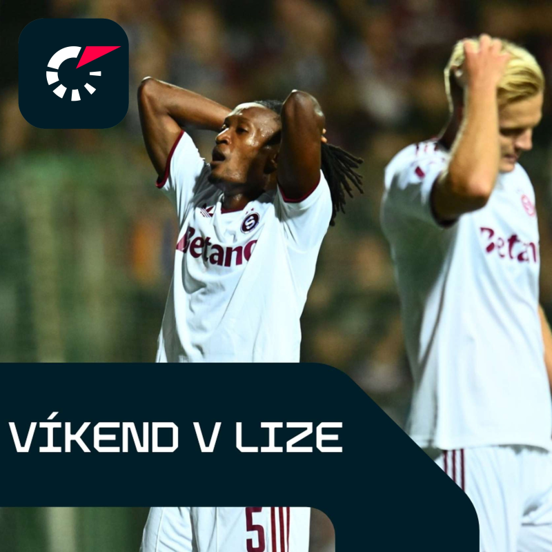 Obrázek epizody Víkend v lize: Chytil na prahu slávistické historie, tápající Sparta i Horejšův rekord