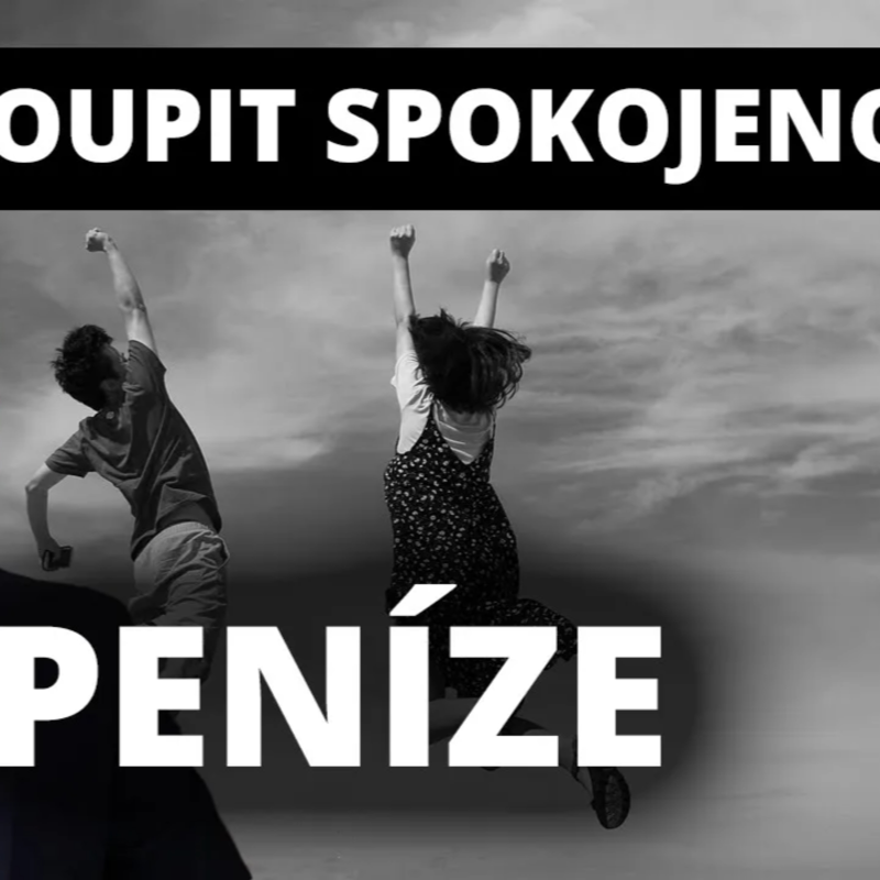 Obrázek epizody Peníze: Můžeme si koupit spokojenost? Ano, pokud neuděláme chybu.