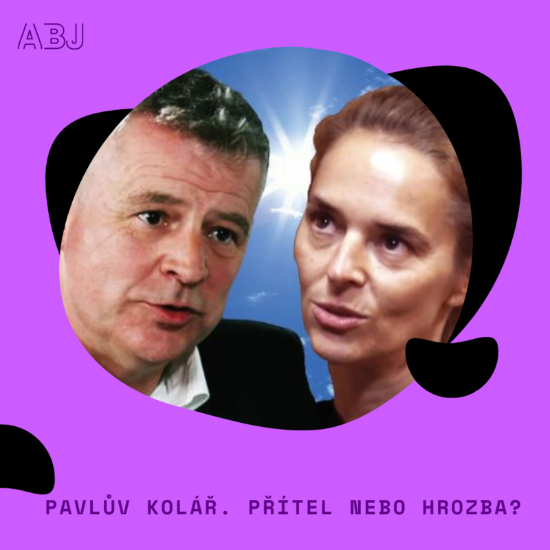 Obrázek epizody PAVLŮV KOLÁŘ. PŘÍTEL NEBO HROZBA? Morální autority šířící dobro. A také lež.