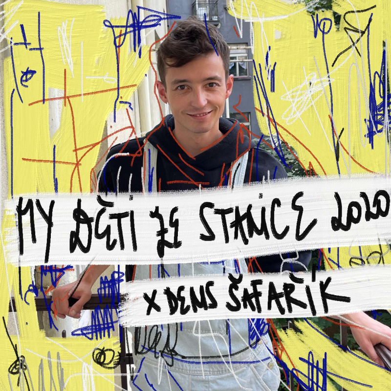 Obrázek epizody Angažmá Denis Šafařík: Vystřihl jsem se z vlastního filmu