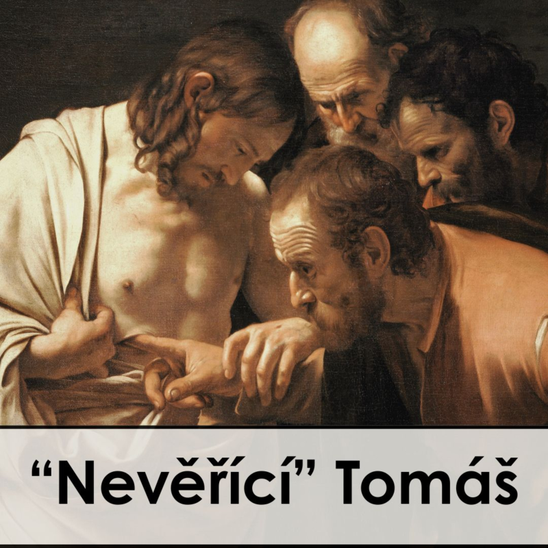 Obrázek epizody 25|05|18| Pepa Horský | "Nevěřící" Tomáš