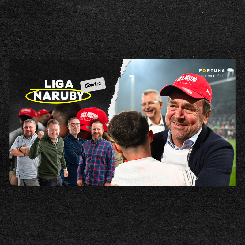 Obrázek epizody Liga naruby | Semletý Friis vs. Koubkova pifka. Restart Tykačem, co šest jmen pro Trpišovského?