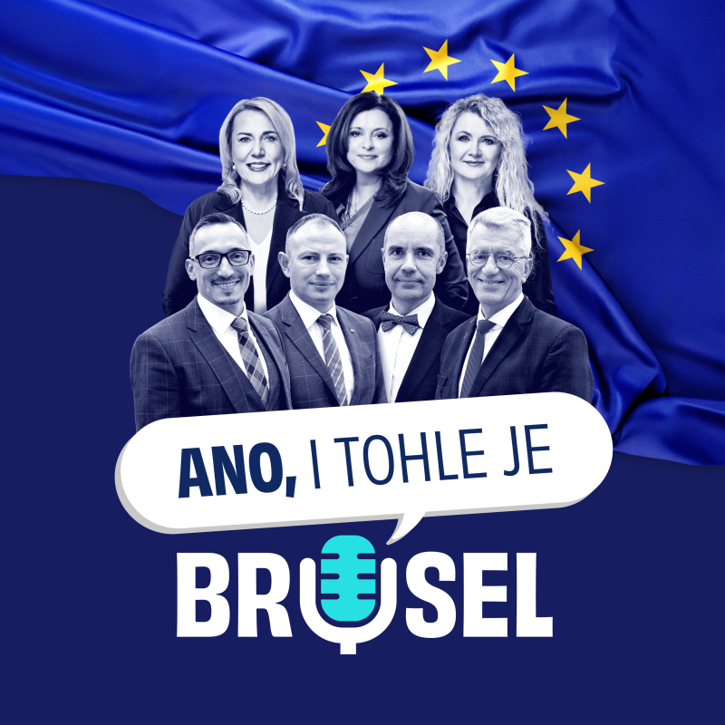 Obrázek epizody #2 O kontroverzním Chat controle i hašení chyb Komise z minulosti