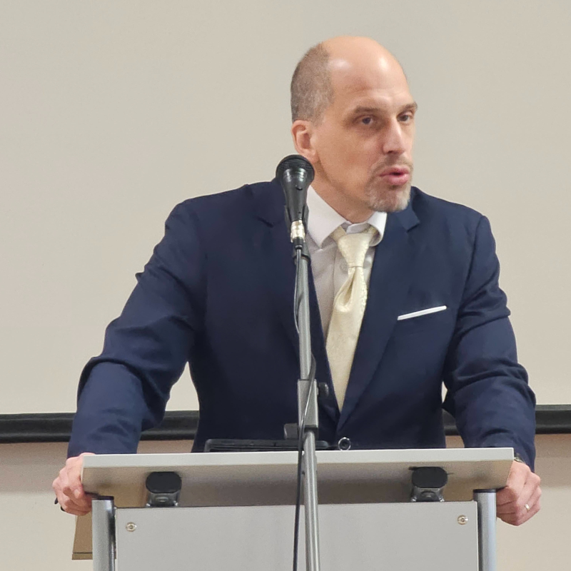 Obrázek epizody Petr ROHAN: Pokoj lidem dobré vůle (10. 1. 2026)