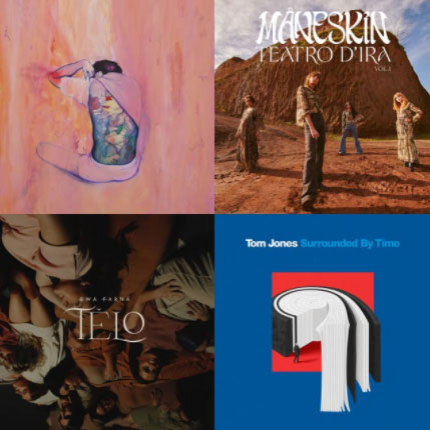 Obrázek epizody Konektor tentokrát představí:  Ewu Farnou, Italy a Eurovizi, Ceny Anděl, festiva Glastonbury, Kill the Dandies, Toma Jonese a klub 27