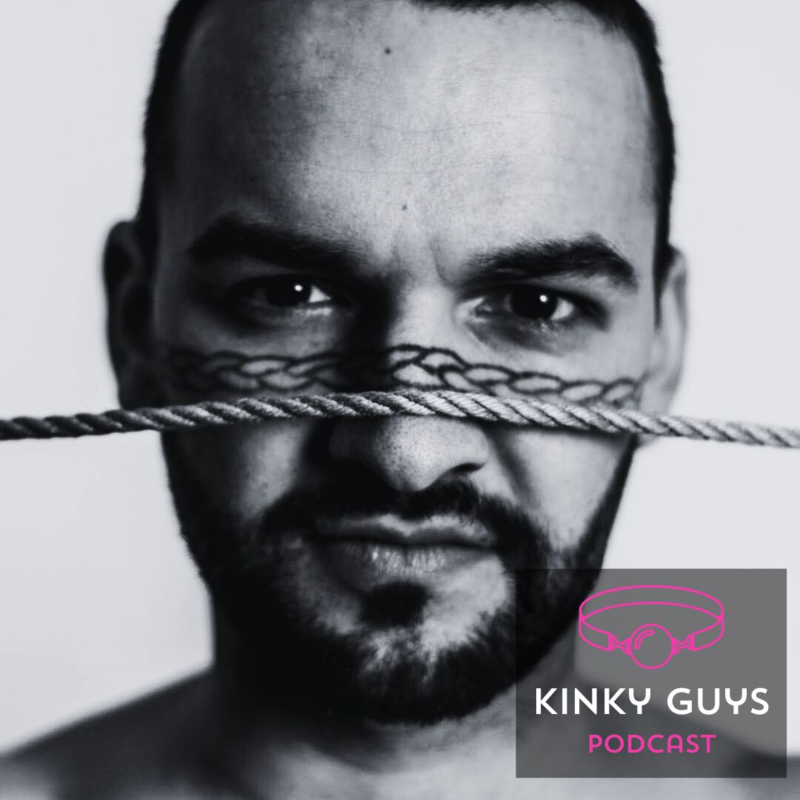 Obrázek epizody 7. SPOUTÁNI V PROVAZECH: KOUZLO SHIBARI A MUŽSKÉHO PROŽITKU (Dříve Gay Guys epizoda 22)