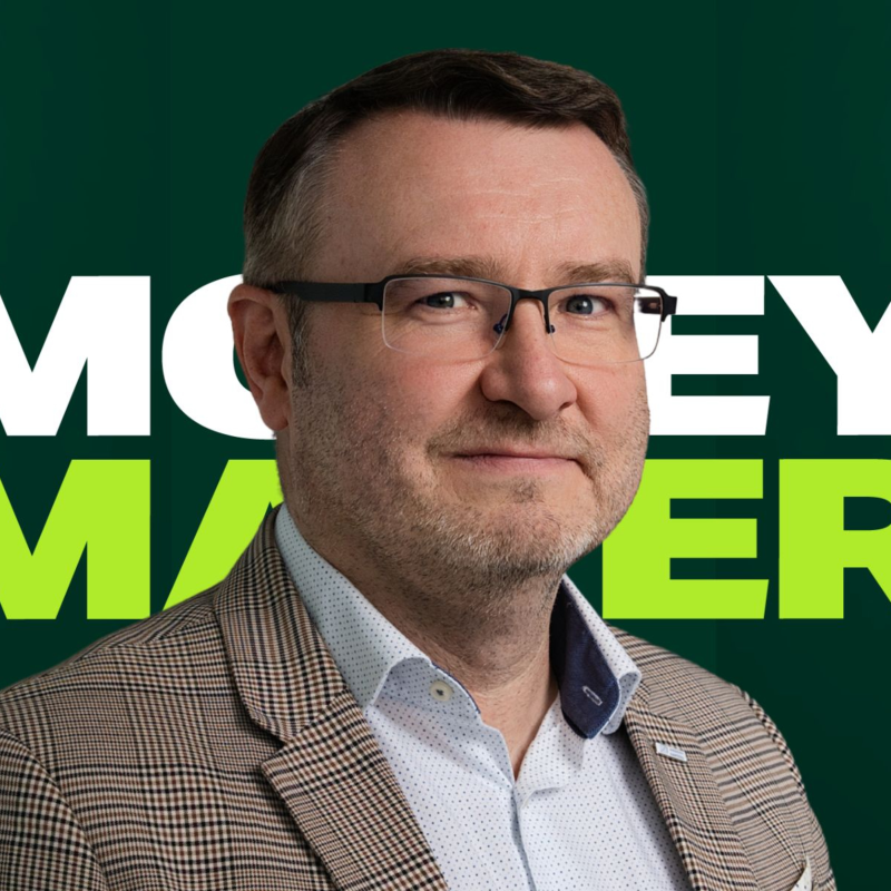 Obrázek epizody Nabídku jsme podali v poslední hodinu. Pavel Drobil o koupi Niceboye, plánech s burzou i politice