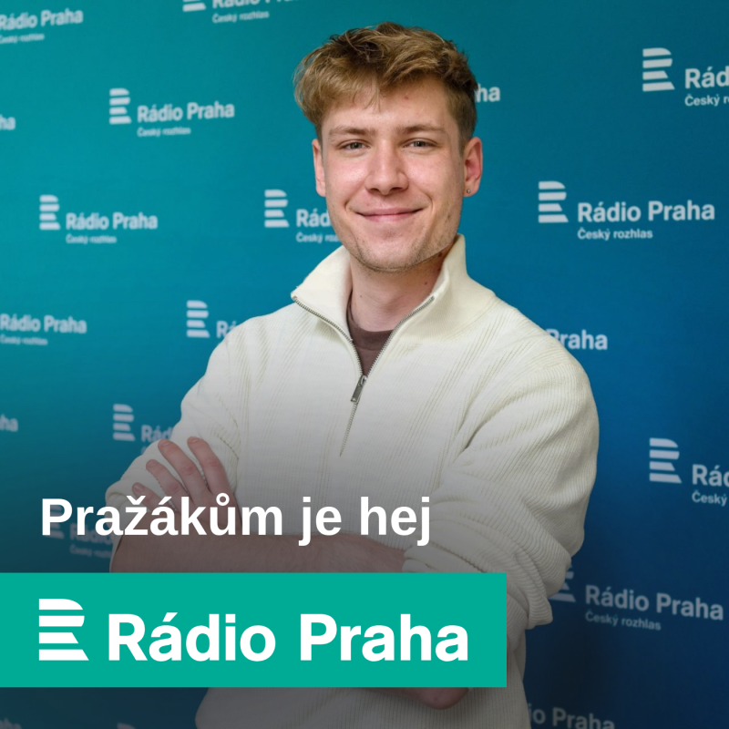 Obrázek epizody Mnohem víc než točit podvody nás baví ukazovat hezká místa v Praze, říká youtuber Janek Rubeš