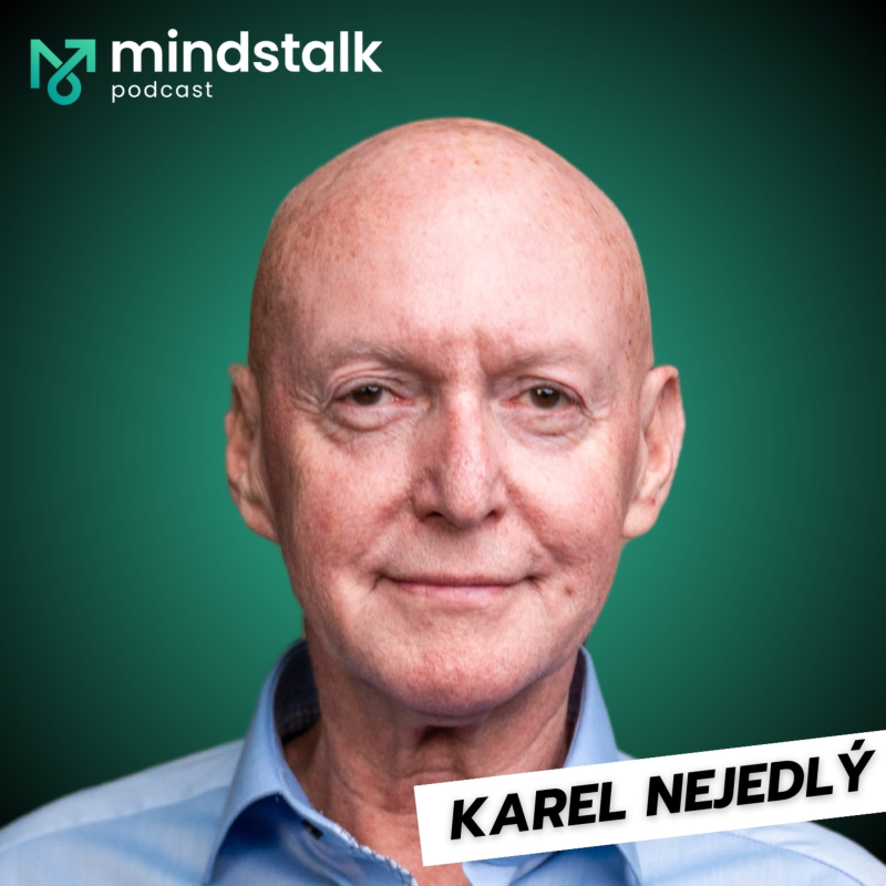 Obrázek epizody Karel Nejedlý: "Všechny problémy se dají vyřešit."