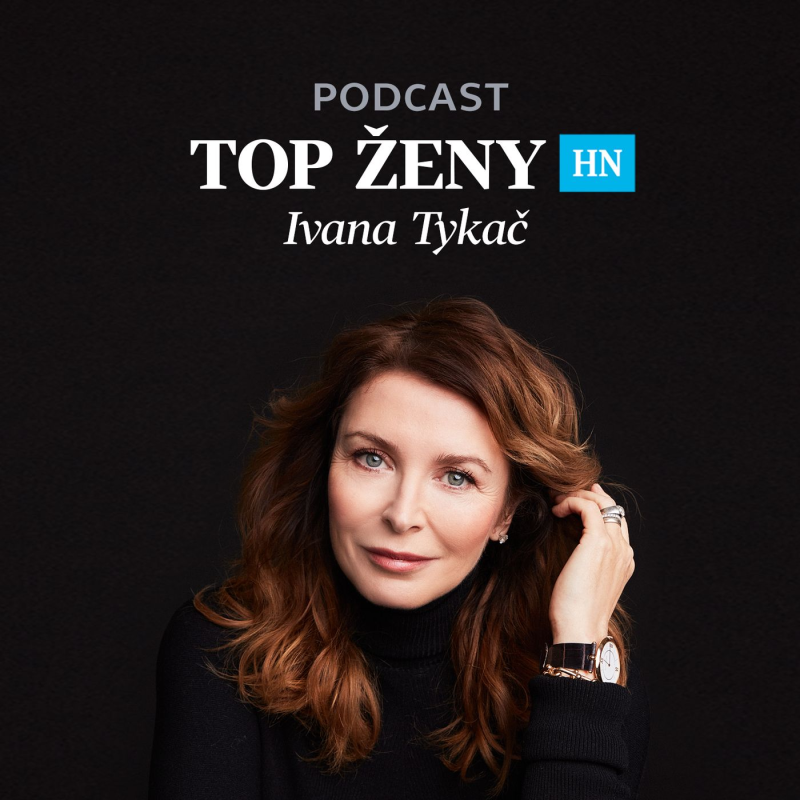 Obrázek epizody Budovali jsme kapitalismus, práce byla vášní. Dnešní mladí jsou více renesanční, říká Ivana Tykač