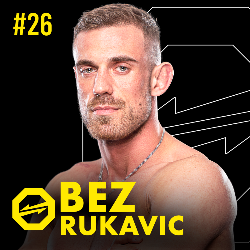 Obrázek epizody #26 - Ondřej Raška: Táta by mě rozsekal, kdybych nedal školu