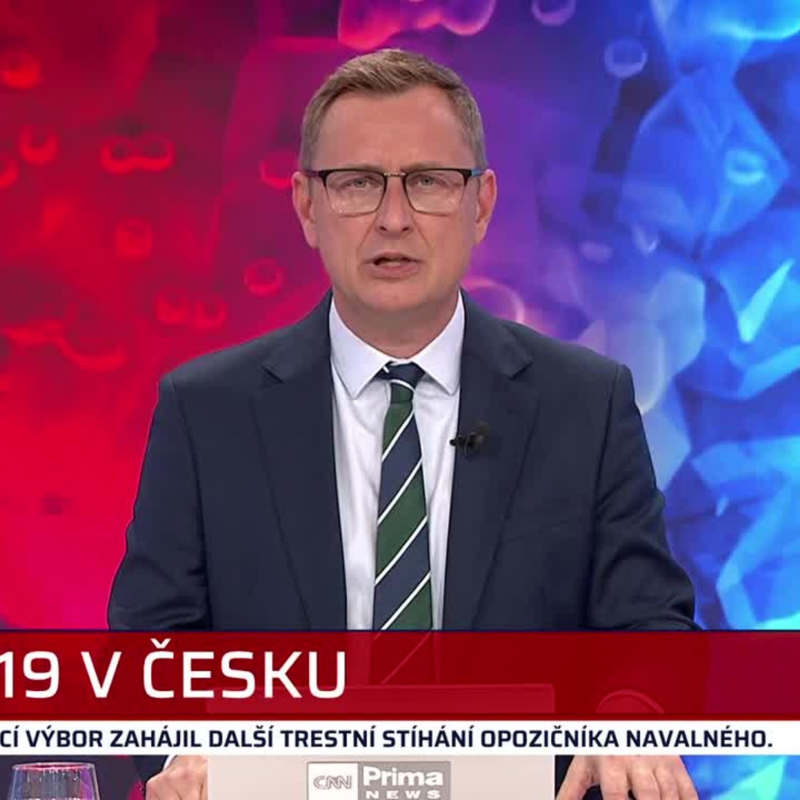 Obrázek epizody Zprávy 30.9.2021 10:00