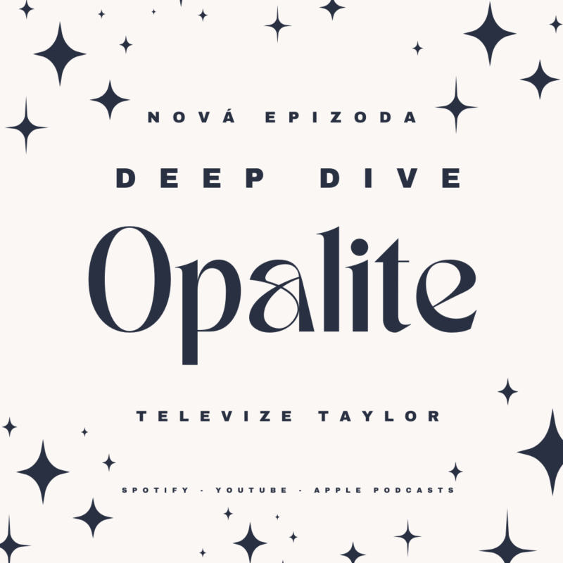 Obrázek epizody The Life of a Showgirl Deep Dive: Opalite + videoklip