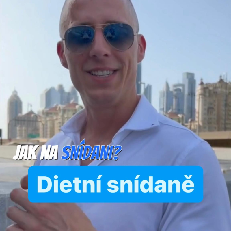 Obrázek epizody Dietní snídaně