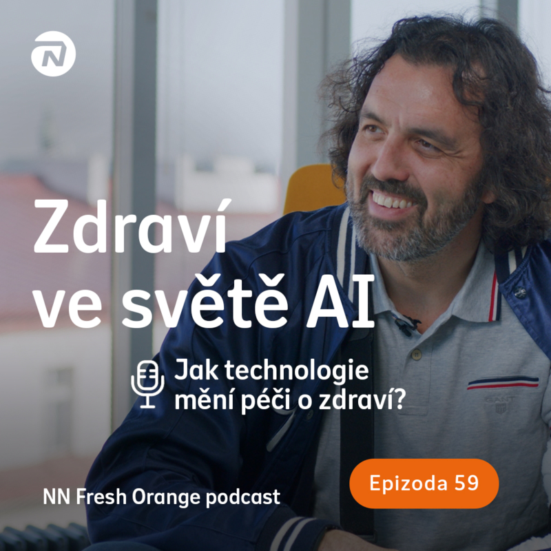 Obrázek epizody Jak technologie mění péči o zdraví?
