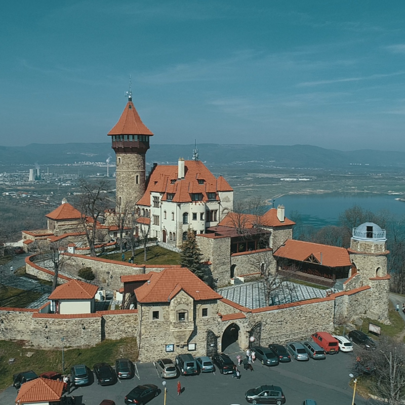 Obrázek epizody Co se děje na Hněvíně?