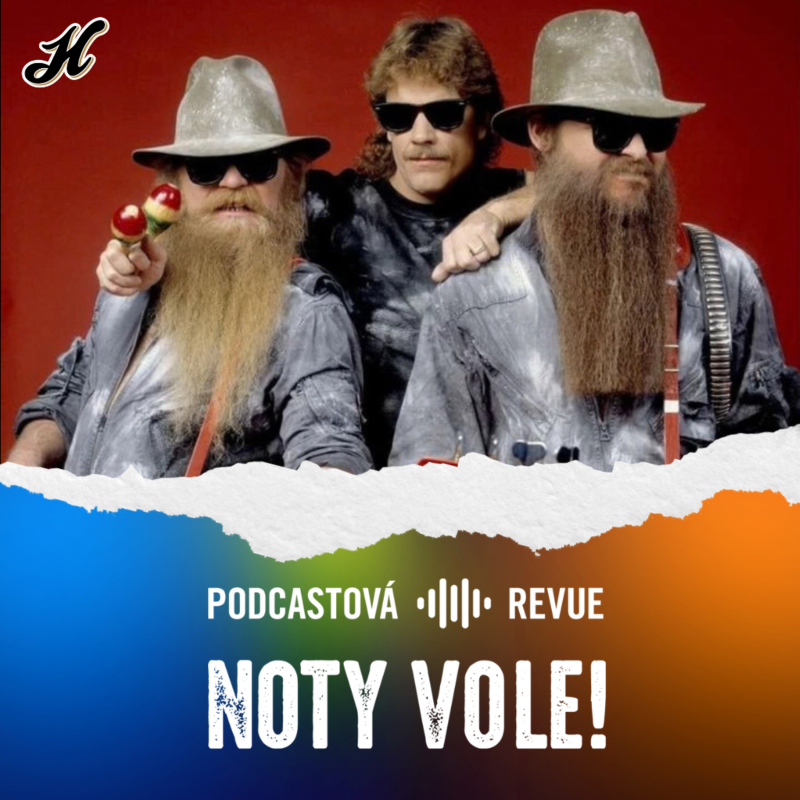 Obrázek epizody SPECIÁL: ZZ Top jsou top! Dva vousáči, jeden Vous a sup na pódiu