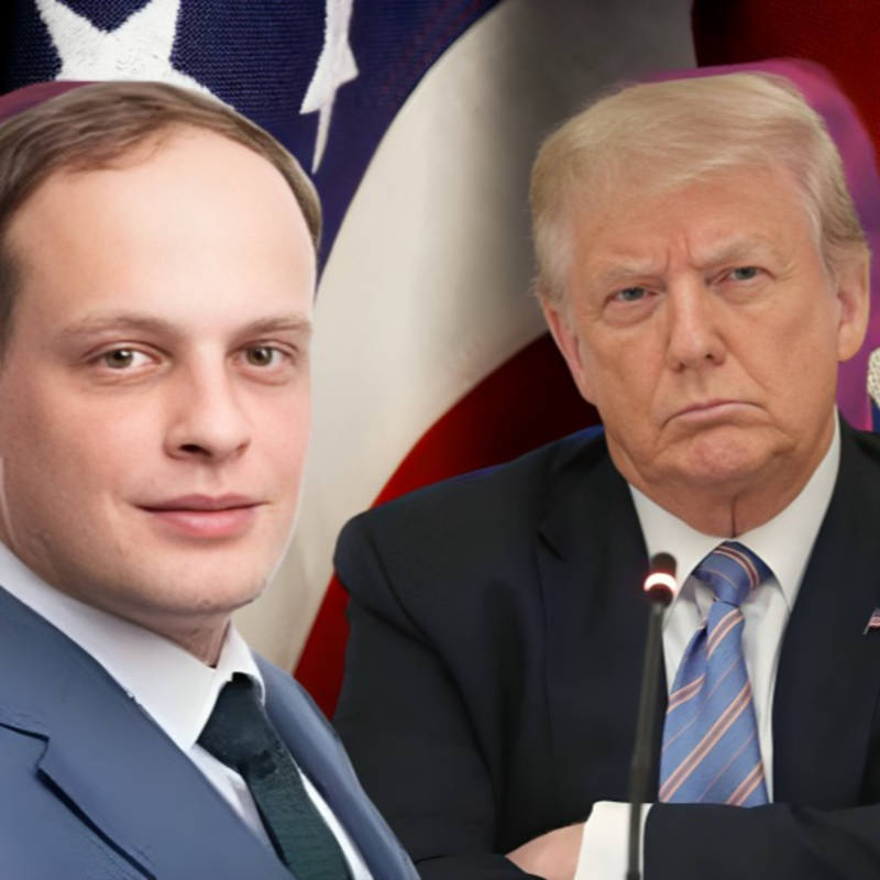 Obrázek epizody Trump jako byznysový prezident neobstál, všechno americké padá, říká hlavní ekonom XTB Peterka