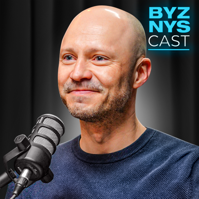 Obrázek epizody #24: Roman Sysel: Netradiční přístup, 8 nových zemí a 300% růst za rok. Změní Adam svět řemeslníků?