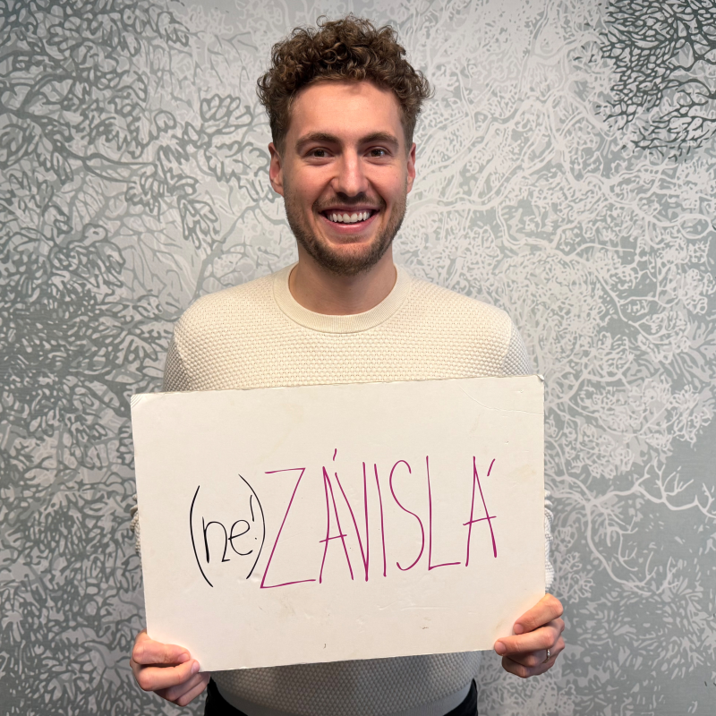 Obrázek epizody 104.díl (ne!)ZÁVISLÁ: Model a kuchař Vojta Urban o neplodnosti a psychice