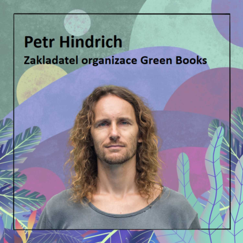 Obrázek epizody Chceme inspirovat miliony indonéských dětí, aby žily udržitelnějším způsobem života, říká Hindrich